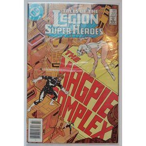 Tales of the Legion of Super-Heroes #320 (1985) Near Mint DC Comics Bagged/Board